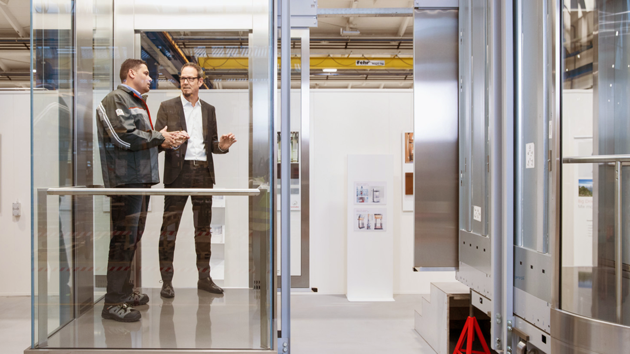 ArnavutköyAsansörFirmaları