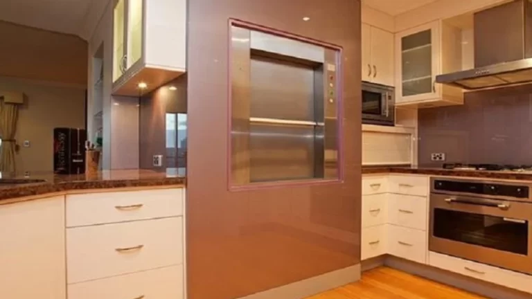 Yemek Asansörü-arnavutköy