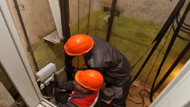 AsansörRevizyonu-arnavutköy